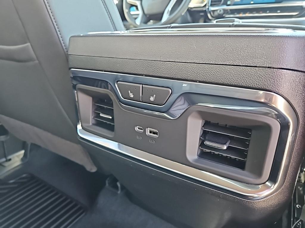 new 2025 Chevrolet Silverado 1500 car, priced at $66,035