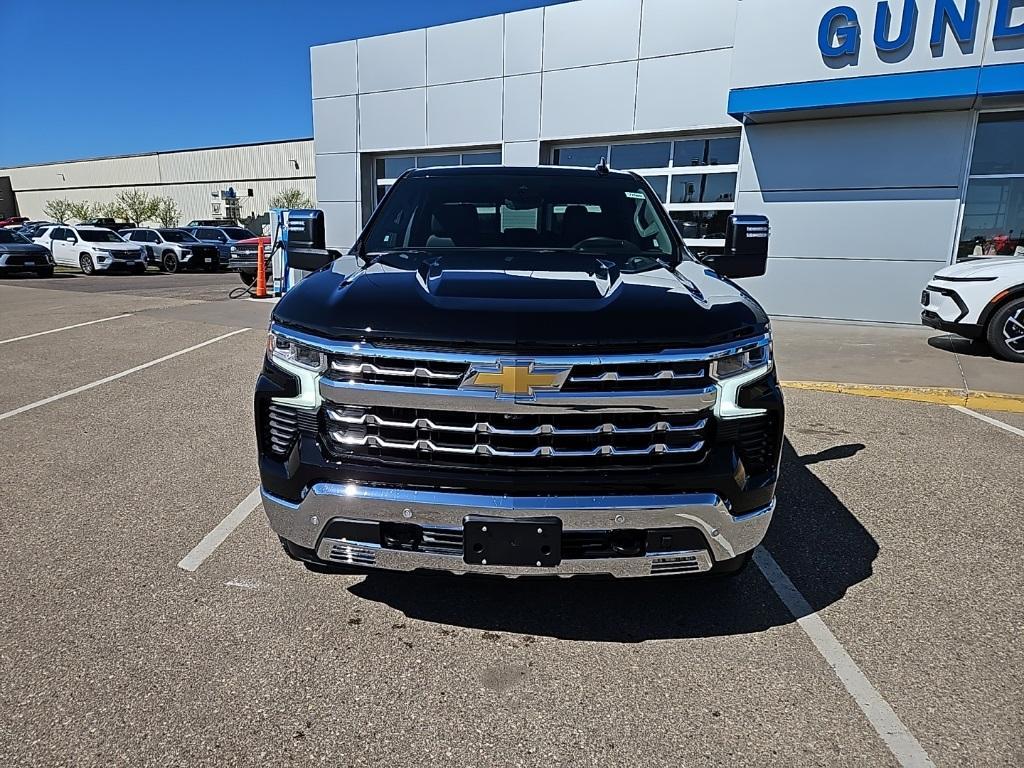 new 2025 Chevrolet Silverado 1500 car, priced at $66,035