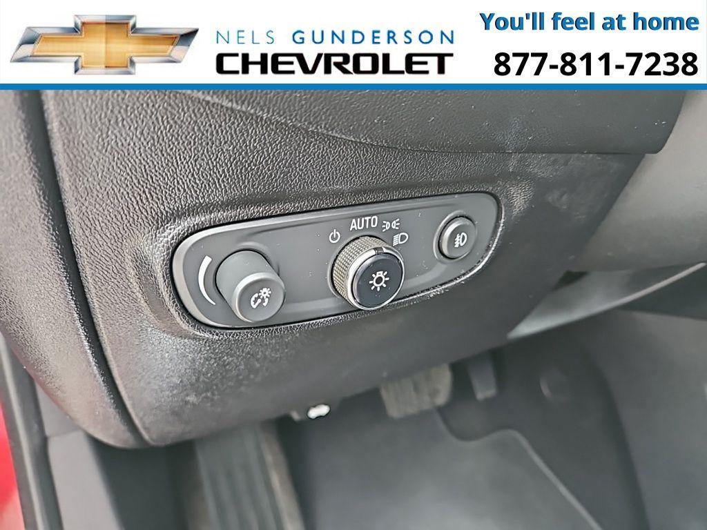 used 2019 Chevrolet Equinox car, priced at $16,999
