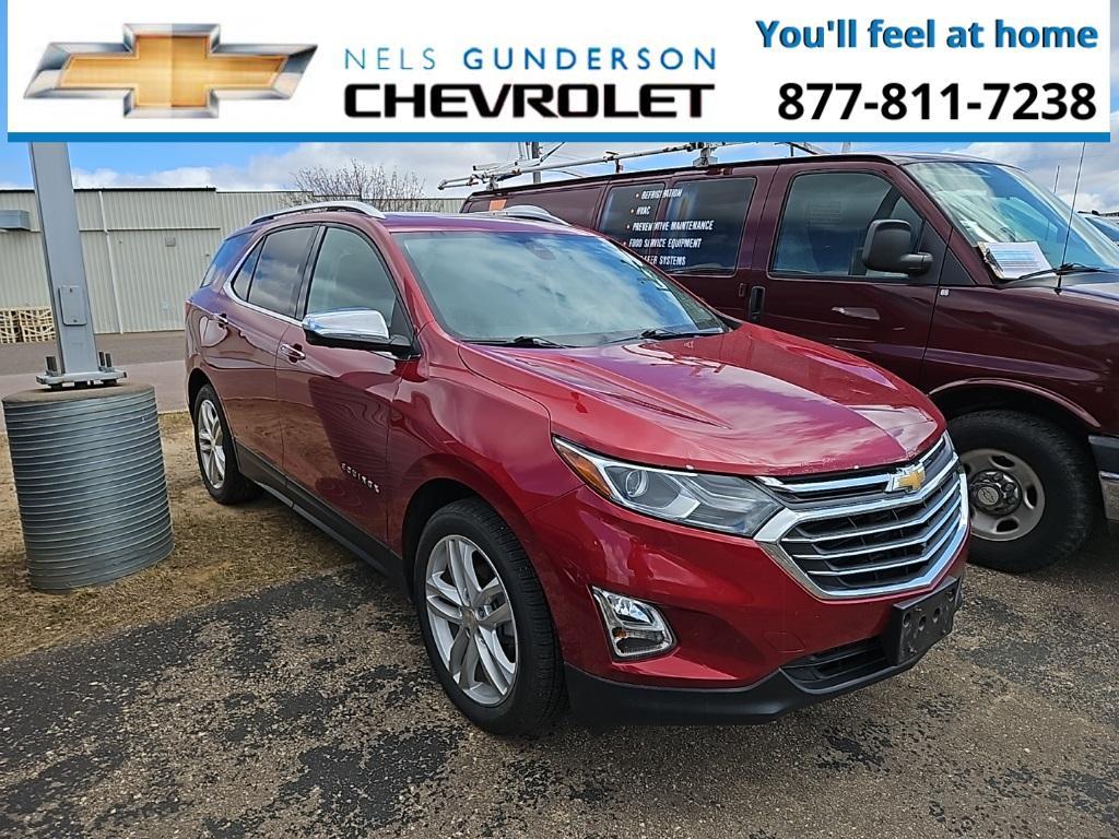 used 2019 Chevrolet Equinox car, priced at $17,900