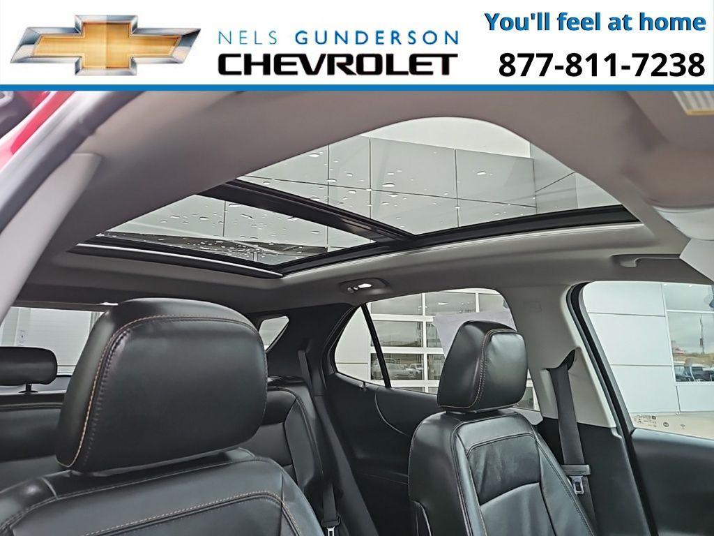 used 2019 Chevrolet Equinox car, priced at $16,999