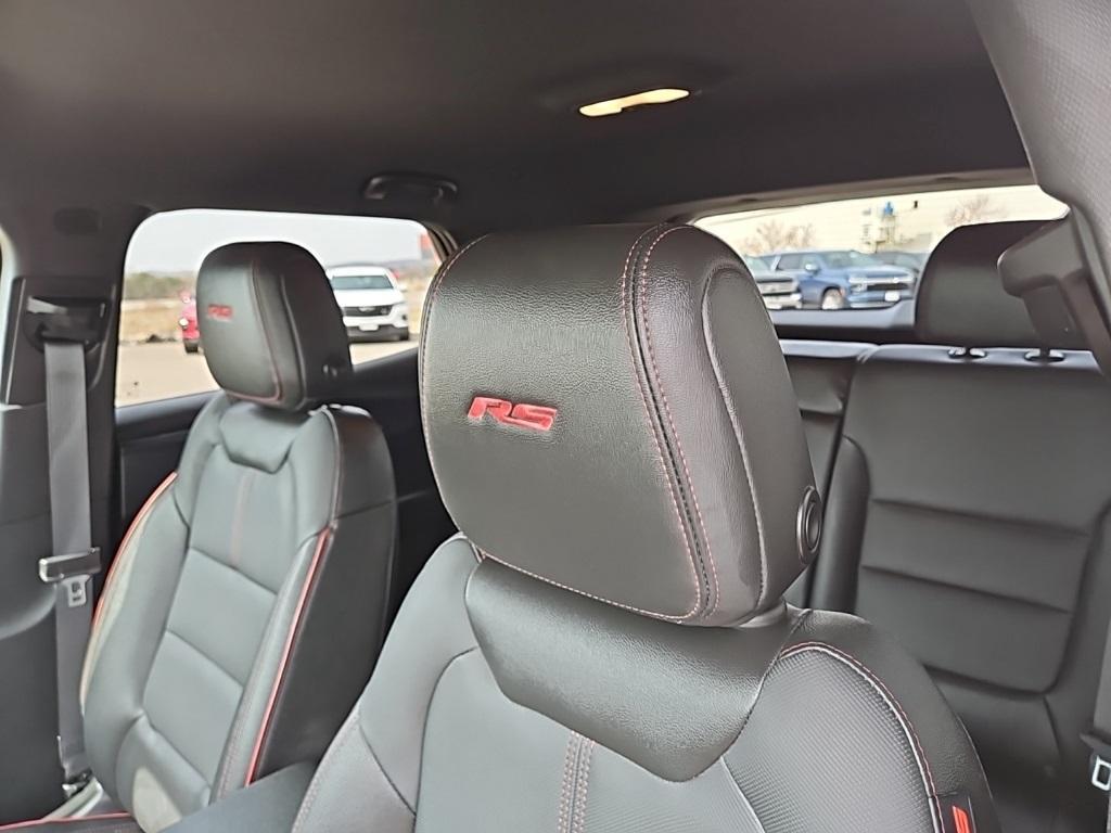 used 2024 Chevrolet TrailBlazer car, priced at $27,995