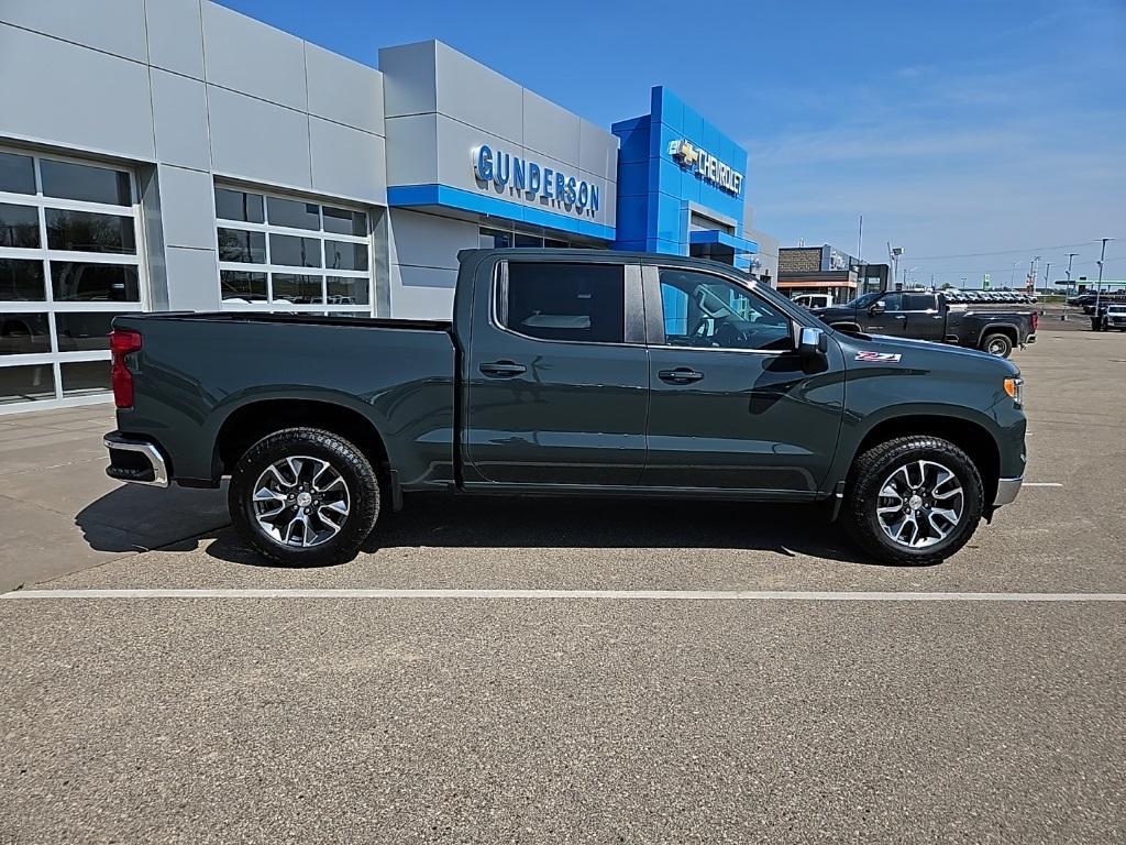 new 2025 Chevrolet Silverado 1500 car, priced at $56,565