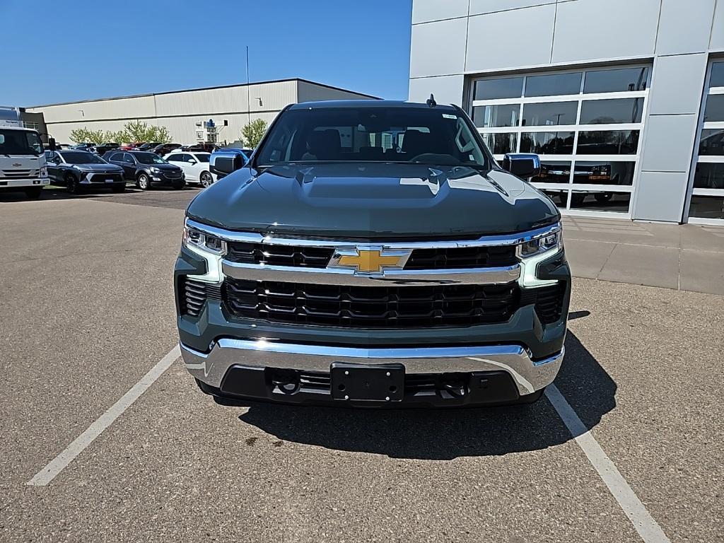 new 2025 Chevrolet Silverado 1500 car, priced at $56,565
