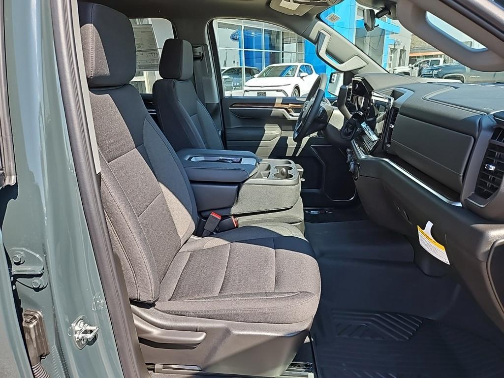 new 2025 Chevrolet Silverado 1500 car, priced at $56,565
