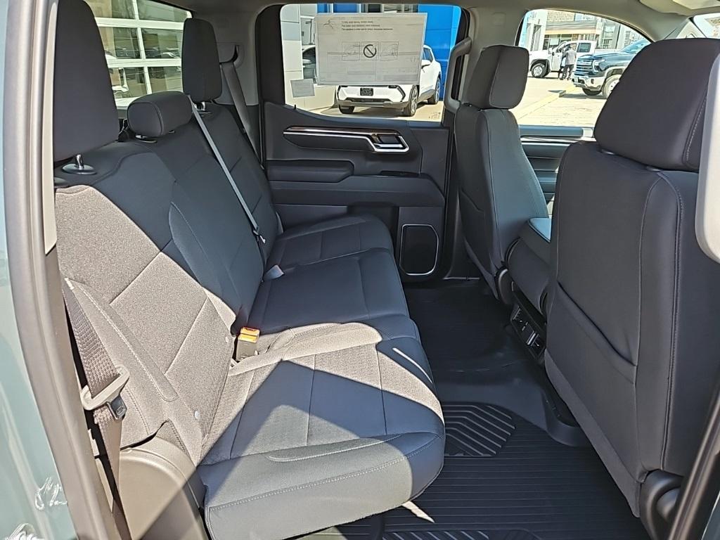 new 2025 Chevrolet Silverado 1500 car, priced at $56,565