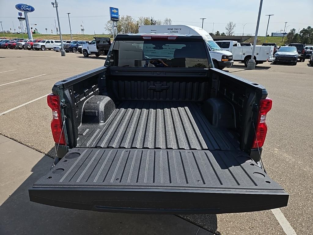 new 2025 Chevrolet Silverado 1500 car, priced at $56,565