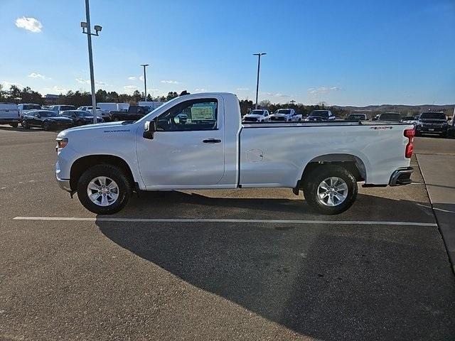 new 2024 Chevrolet Silverado 1500 car, priced at $41,400