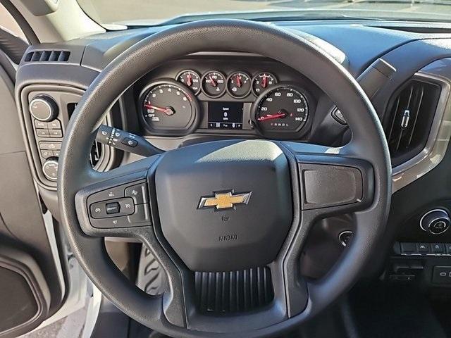 new 2024 Chevrolet Silverado 1500 car, priced at $41,400