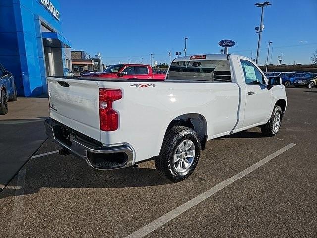 new 2024 Chevrolet Silverado 1500 car, priced at $41,400