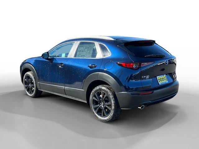 new 2025 Mazda CX-30 car, priced at $28,220