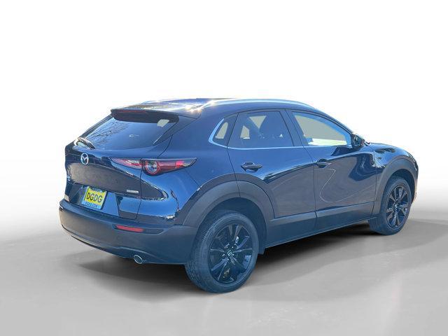 new 2025 Mazda CX-30 car, priced at $28,220