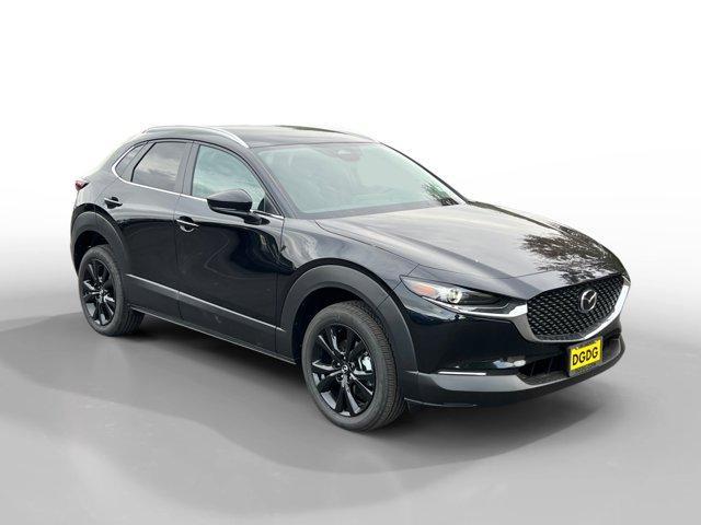 new 2025 Mazda CX-30 car, priced at $28,370