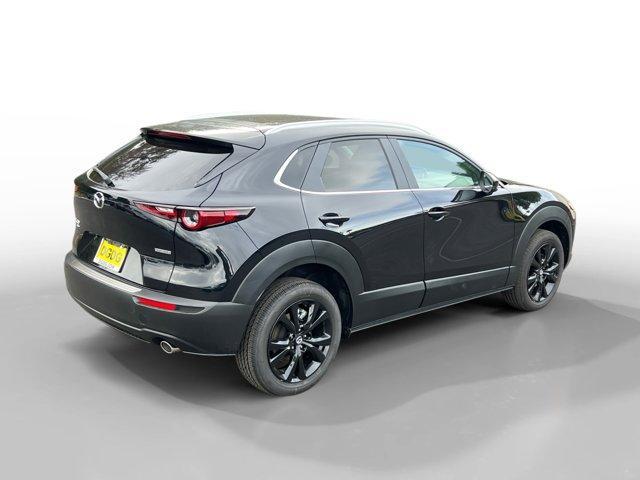 new 2025 Mazda CX-30 car, priced at $28,370