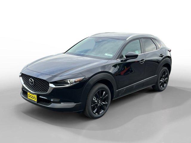 new 2025 Mazda CX-30 car, priced at $26,895