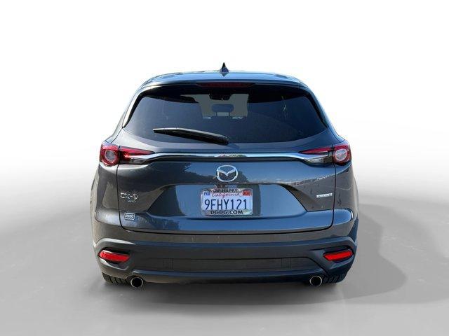 used 2023 Mazda CX-9 car, priced at $26,277