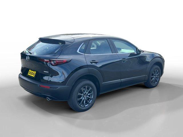 new 2025 Mazda CX-30 car, priced at $26,490