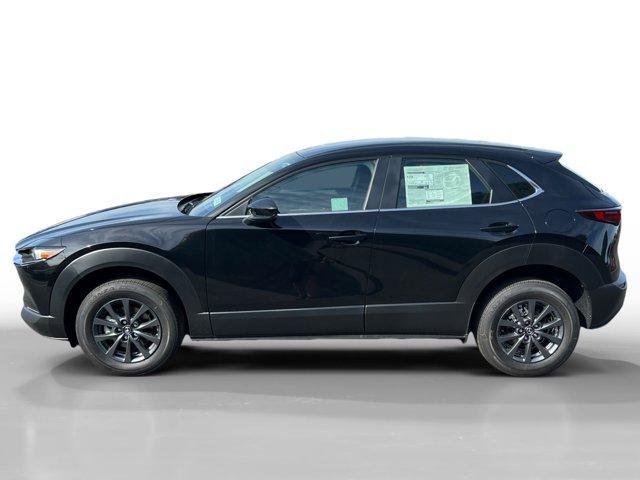 new 2025 Mazda CX-30 car, priced at $26,490