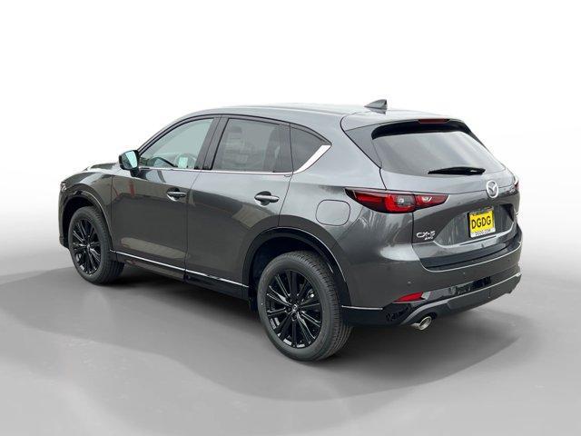 new 2025 Mazda CX-5 car, priced at $40,210