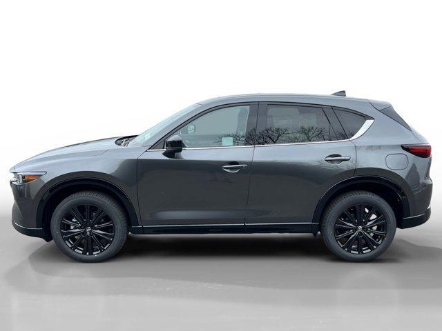 new 2025 Mazda CX-5 car, priced at $40,210