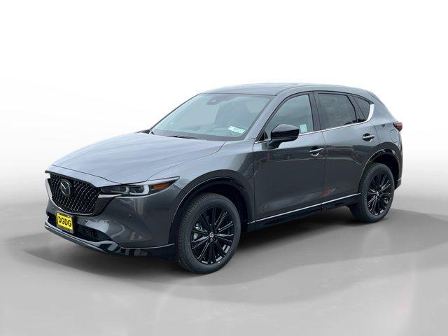 new 2025 Mazda CX-5 car, priced at $40,210