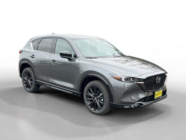 new 2025 Mazda CX-5 car, priced at $40,210