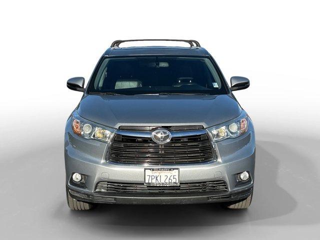 used 2015 Toyota Highlander car, priced at $21,222