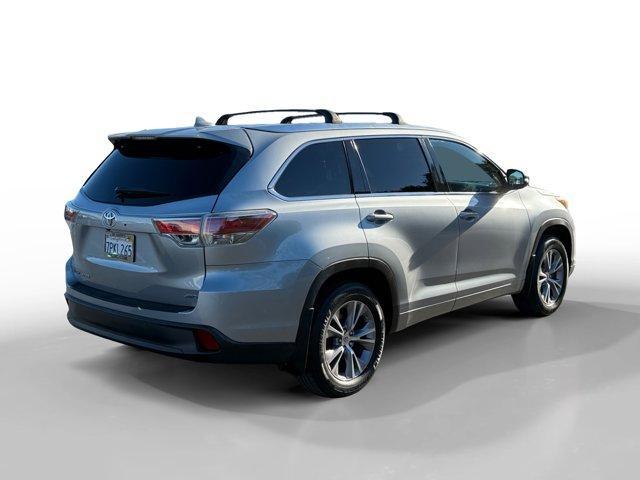 used 2015 Toyota Highlander car, priced at $21,222