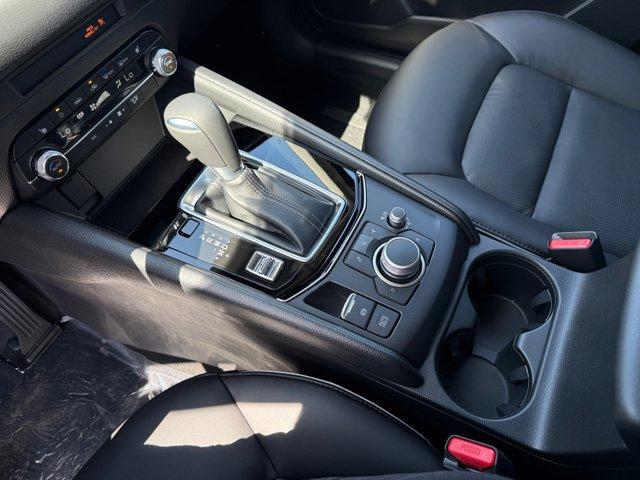 new 2025 Mazda CX-5 car, priced at $30,266