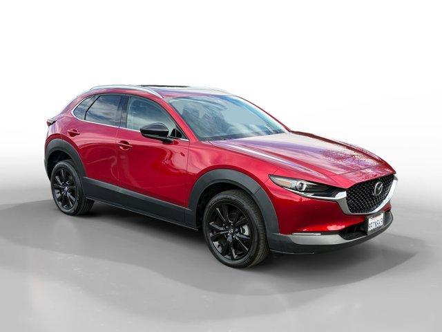 used 2022 Mazda CX-30 car, priced at $25,999