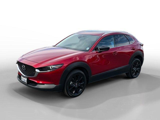 used 2022 Mazda CX-30 car, priced at $25,999