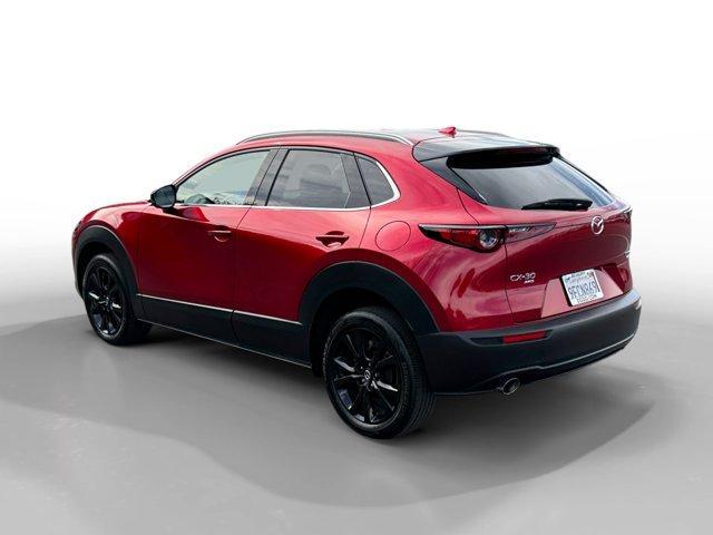 used 2022 Mazda CX-30 car, priced at $25,999