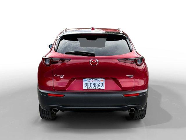 used 2022 Mazda CX-30 car, priced at $25,999