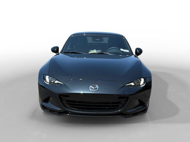 new 2025 Mazda MX-5 Miata RF car, priced at $40,520