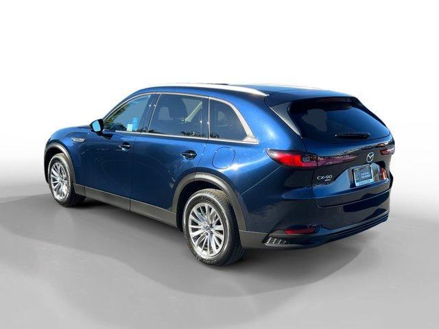 used 2024 Mazda CX-90 PHEV car, priced at $38,999