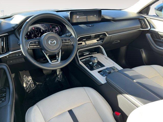 used 2024 Mazda CX-90 PHEV car, priced at $38,999