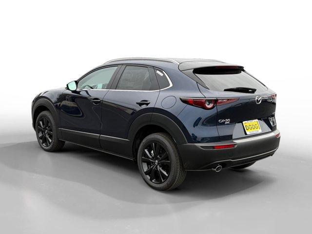 new 2025 Mazda CX-30 car, priced at $28,530