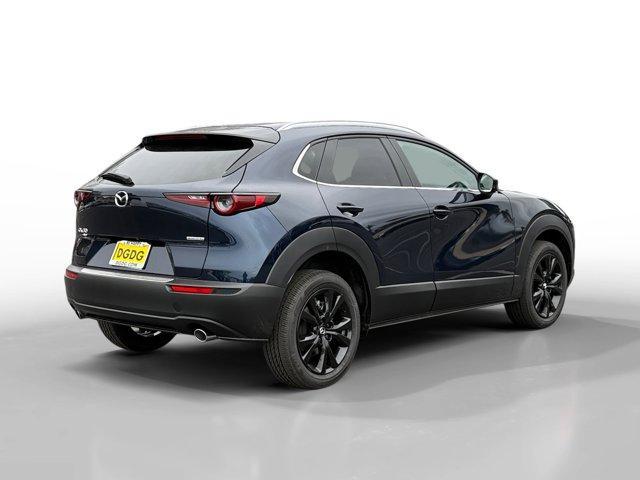 new 2025 Mazda CX-30 car, priced at $28,530