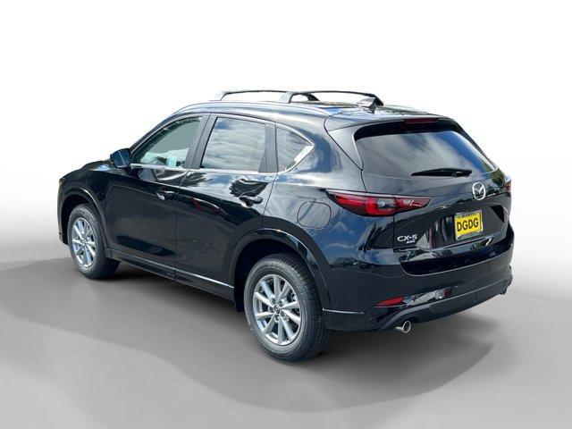 new 2025 Mazda CX-5 car, priced at $34,065