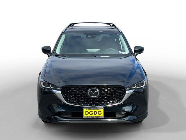 new 2025 Mazda CX-5 car, priced at $34,065