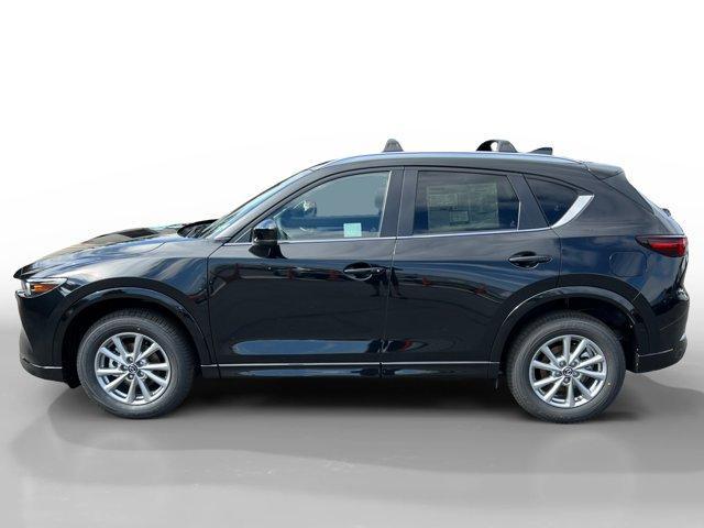 new 2025 Mazda CX-5 car, priced at $34,065