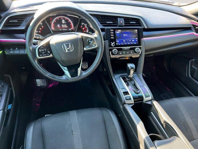 used 2021 Honda Civic car, priced at $20,777