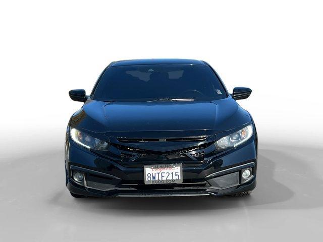 used 2021 Honda Civic car, priced at $20,777