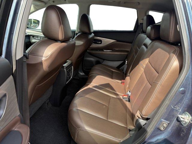 used 2016 Nissan Murano Hybrid car, priced at $13,444