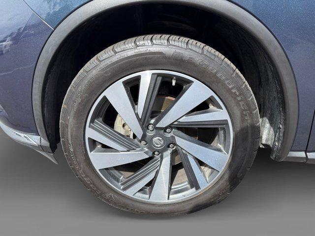 used 2016 Nissan Murano Hybrid car, priced at $13,444