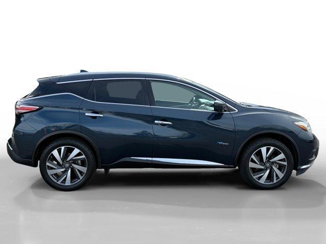 used 2016 Nissan Murano Hybrid car, priced at $13,444