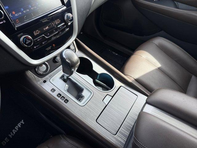 used 2016 Nissan Murano Hybrid car, priced at $13,444