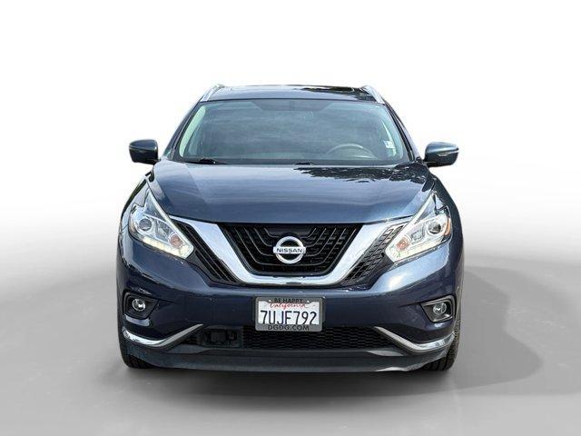 used 2016 Nissan Murano Hybrid car, priced at $13,444