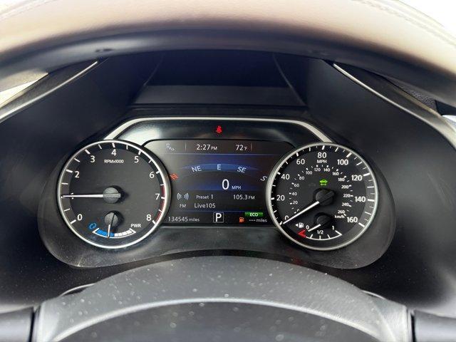 used 2016 Nissan Murano Hybrid car, priced at $13,444