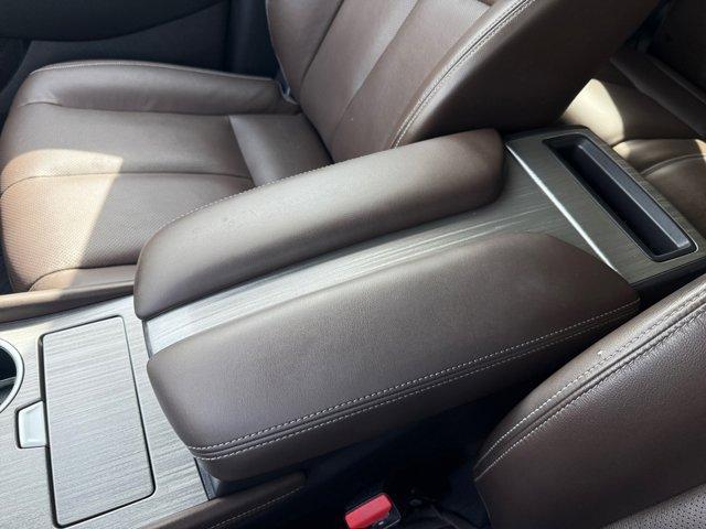 used 2016 Nissan Murano Hybrid car, priced at $13,444